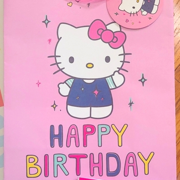 Hello Kitty Birthday Party Gift Bags 💕 - Picture 4 of 8